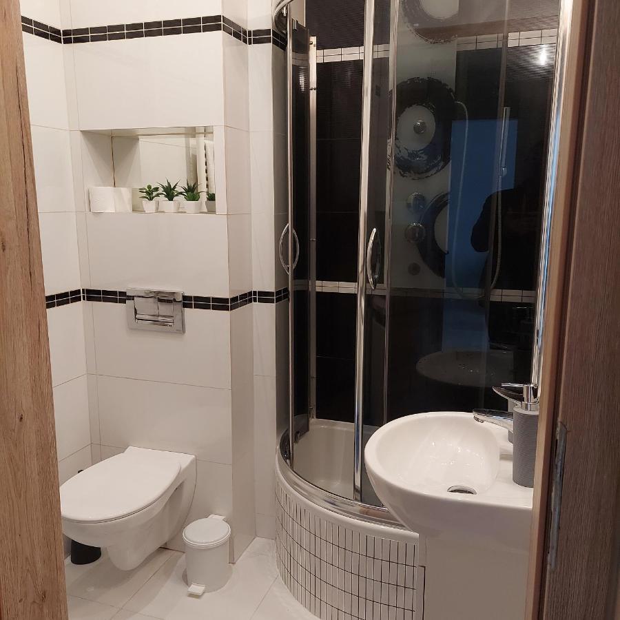 Apartmán Apartament Prima 2 Rzeszów Exteriér fotografie